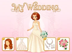 遊戲My Wedding在線