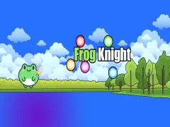 遊戲Frog Knight在線