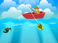 遊戲Go to Fishing在線