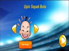 遊戲Upin Ipin Sepak Bola在線