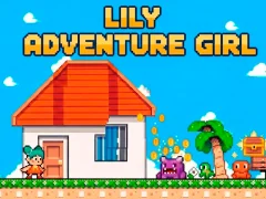 遊戲Lily Adventure Girl在線