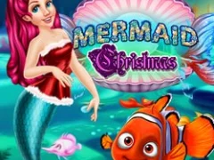 遊戲Mermaid Christmas在線