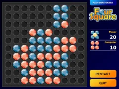 遊戲Four Square在線