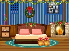 遊戲Santa House Escape在線