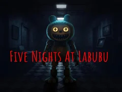 遊戲Five Nights at Labubu在線