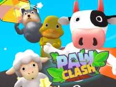 遊戲Paw Clash在線