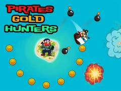 遊戲Pirates Gold Hunters在線