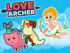遊戲Love Archer在線