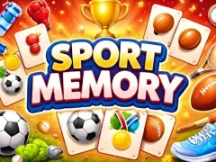 遊戲Sport Memory在線