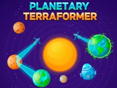 遊戲Planetary Terraformer在線