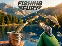 遊戲Fishing Fury在線
