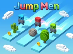 遊戲Jump men在線