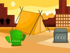 遊戲Desert Shore Escape在線