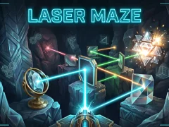 遊戲Laser Maze在線