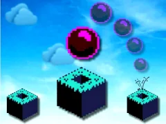 遊戲Sky Block Bounce在線