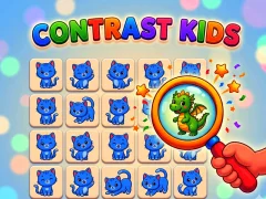 遊戲Contrast Kids在線
