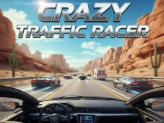 遊戲Crazy Traffic Racer在線