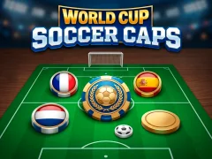 遊戲World Cup Soccer Caps在線