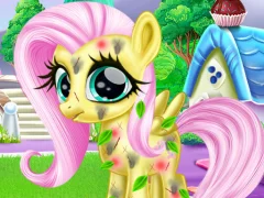 遊戲Little Pony Caretaker在線