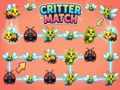 遊戲CritterMatch在線
