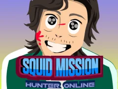 遊戲Squid Mission Hunter Online在線