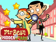 遊戲Mr. Bean Hidden Stars在線