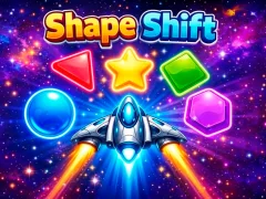 遊戲Shape Shift在線