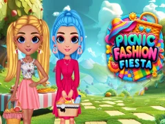 遊戲Picnic Fashion Fiesta在線