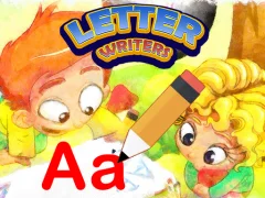 遊戲Letter Writers在線