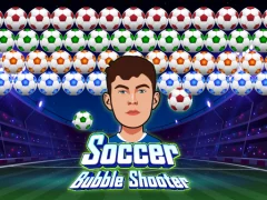 遊戲Soccer Bubble Shooter在線