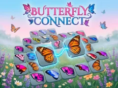 遊戲Butterfly Connect在線