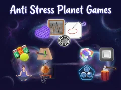遊戲Anti Stress Planet Games在線