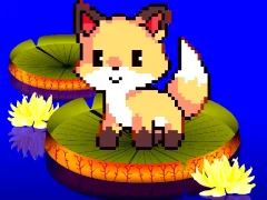 遊戲Pixel Art Coloring Book在線