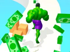 遊戲Muscle Run在線