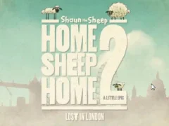 遊戲Home Sheep Home 2 Lost in London在線