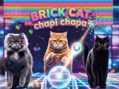 遊戲Brick Cat chipi chapa在線