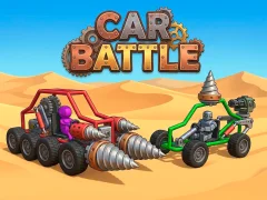 遊戲Car Battle在線