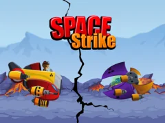 遊戲Space Strike在線