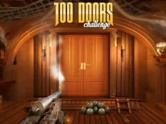 遊戲100 Doors Challenge在線