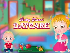遊戲Baby Hazel Daycare在線