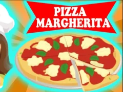 遊戲Cooking with Emma Pizza Margherita在線