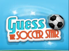 遊戲Guess The Soccer Star在線