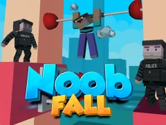 遊戲Noob Fall在線