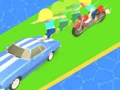 遊戲Vehicle Fun Race在線