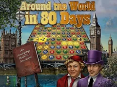 遊戲Around the World in 80 days在線