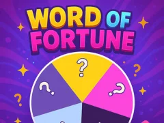 遊戲Word of Fortune在線