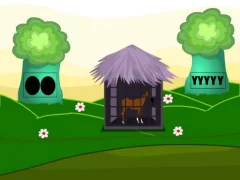 遊戲Horse escape在線