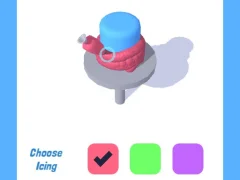 遊戲Cake Master 3D在線