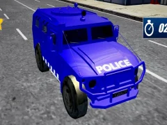 遊戲Police Driving Vehicles Simulator在線