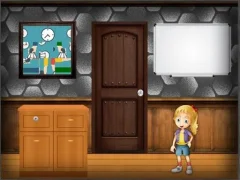 遊戲Amgel Kids Room Escape 63在線